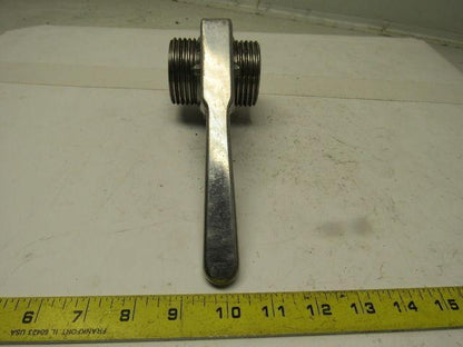 1-1/4" Stainless Steel Butterfly Valve