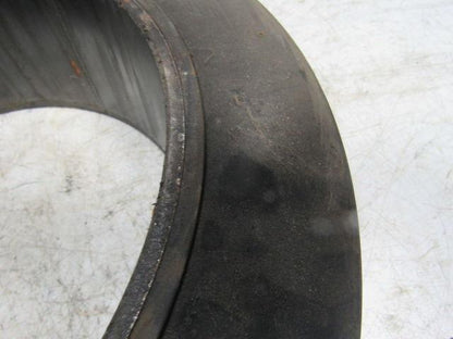Superior Tire 18x6x12-1/8 Press On Forklift Wheel Tire Hard Rubber Smooth