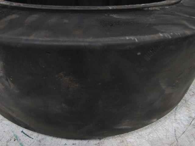 Superior Tire 18x6x12-1/8 Press On Forklift Wheel Tire Hard Rubber Smooth