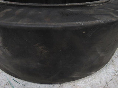 Superior Tire 18x6x12-1/8 Press On Forklift Wheel Tire Hard Rubber Smooth