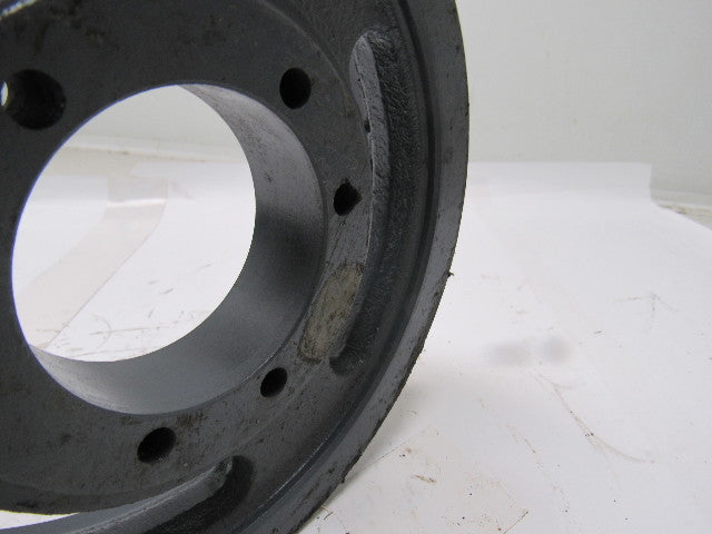 T.B. Woods 3V 8.3 SK 3 Groove 8" Pulley/Sheave SK Bushed Bore