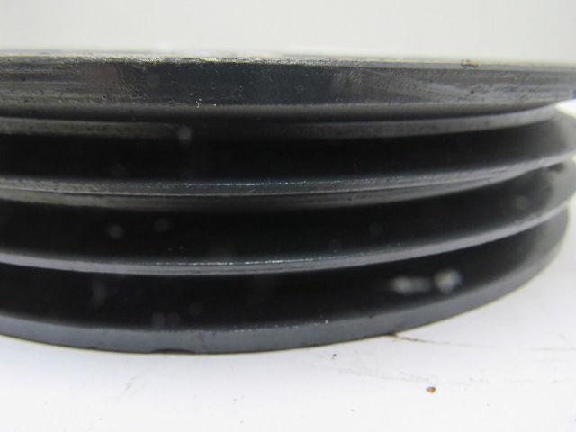 T.B. Woods 3V 8.3 SK 3 Groove 8" Pulley/Sheave SK Bushed Bore