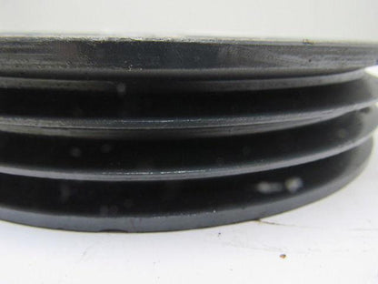 T.B. Woods 3V 8.3 SK 3 Groove 8" Pulley/Sheave SK Bushed Bore