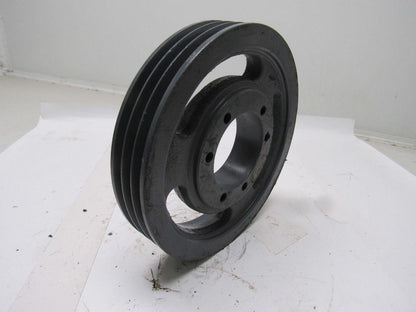 T.B. Woods 3V 8.3 SK 3 Groove 8" Pulley/Sheave SK Bushed Bore