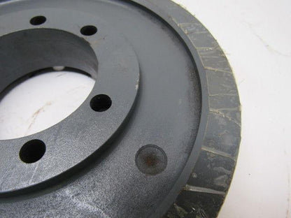 T.B. Woods 3V 8.3 SK 3 Groove 8" Pulley/Sheave SK Bushed Bore Solid Center