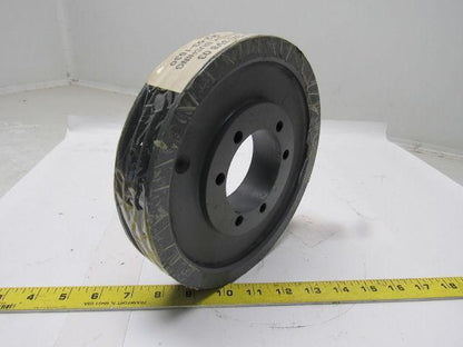 T.B. Woods 3V 8.3 SK 3 Groove 8" Pulley/Sheave SK Bushed Bore Solid Center