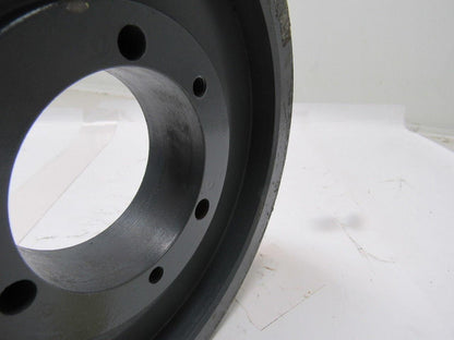 T.B. Woods 3V 8.3 SK 3 Groove 8" Pulley/Sheave SK Bushed Bore Solid Center