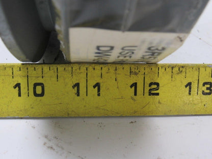 Browning 3R5V9.2 3 Groove 9-1/4" Pulley/Sheave R Bushed Bore