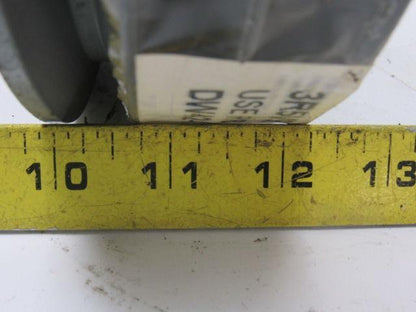 Browning 3R5V9.2 3 Groove 9-1/4" Pulley/Sheave R Bushed Bore