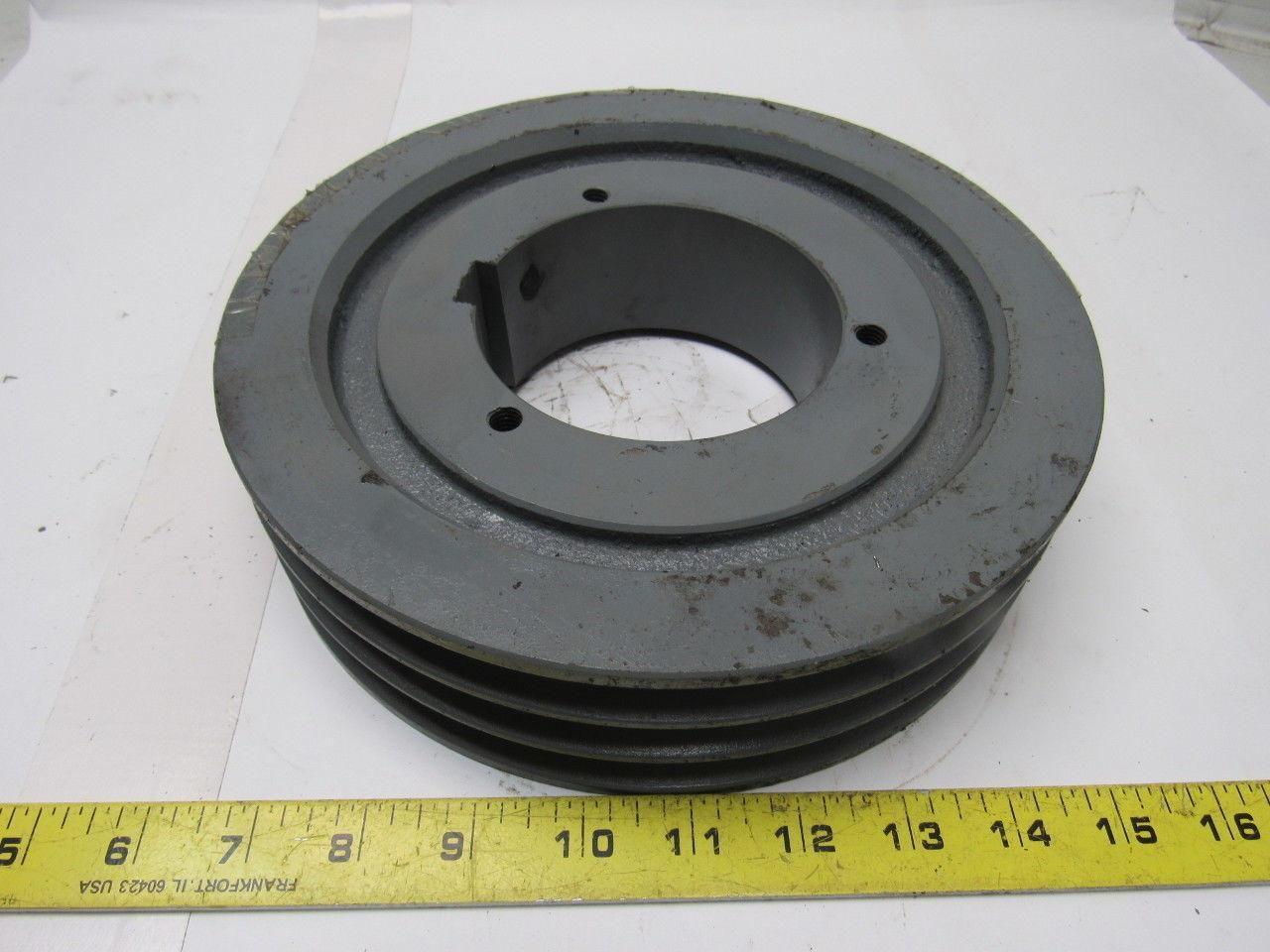 Browning 3R5V9.2 3 Groove 9-1/4" Pulley/Sheave R Bushed Bore
