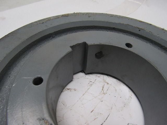 Browning 3R5V9.2 3 Groove 9-1/4" Pulley/Sheave R Bushed Bore