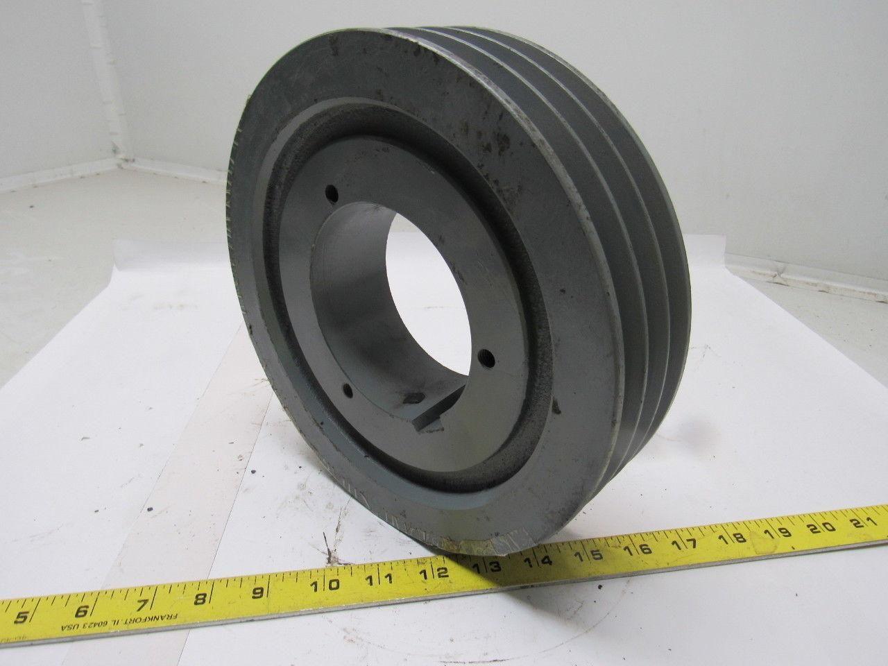 Browning 3R5V9.2 3 Groove 9-1/4" Pulley/Sheave R Bushed Bore