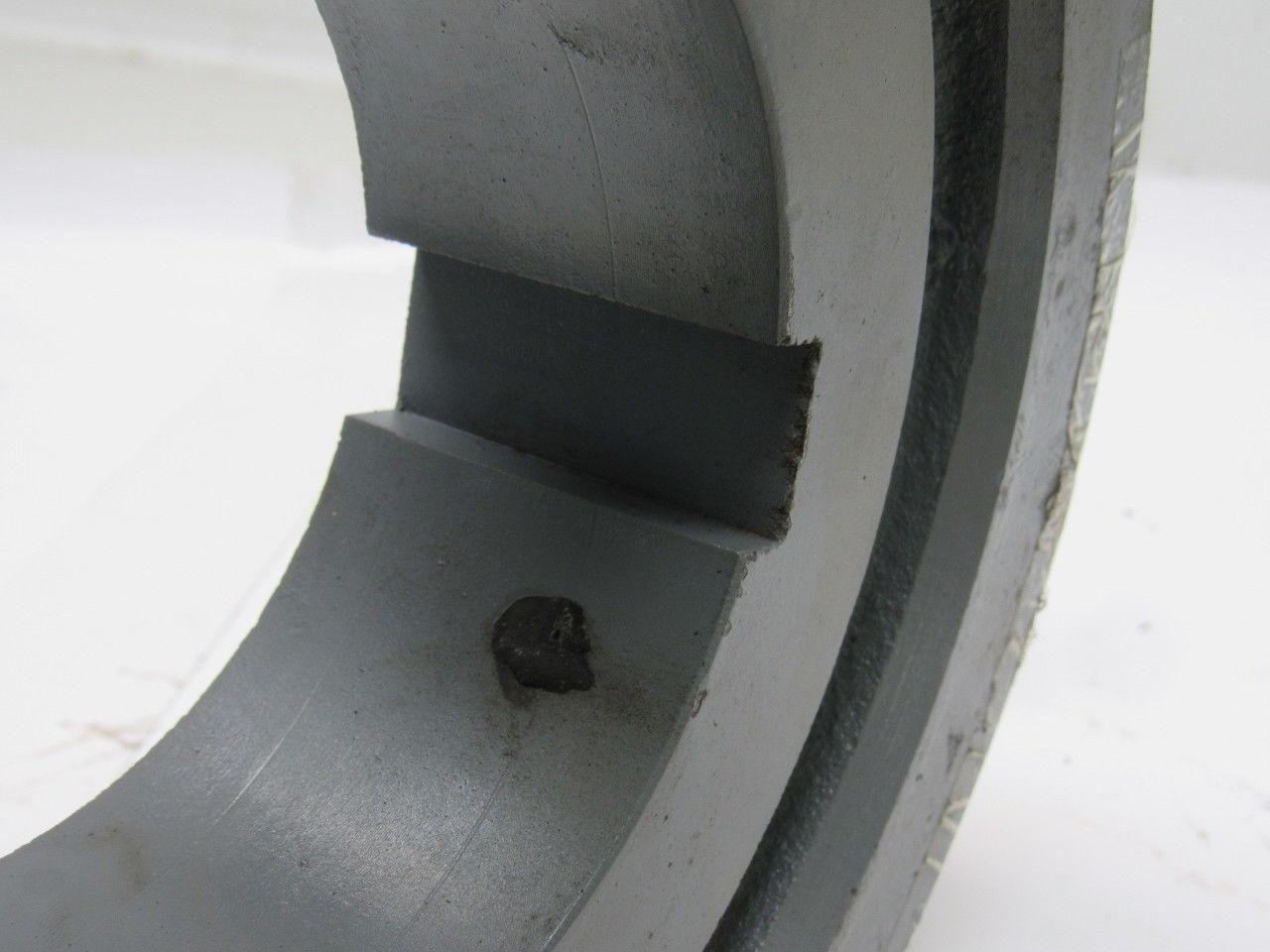 Browning 3R5V9.2 3 Groove 9-1/4" Pulley/Sheave R Bushed Bore