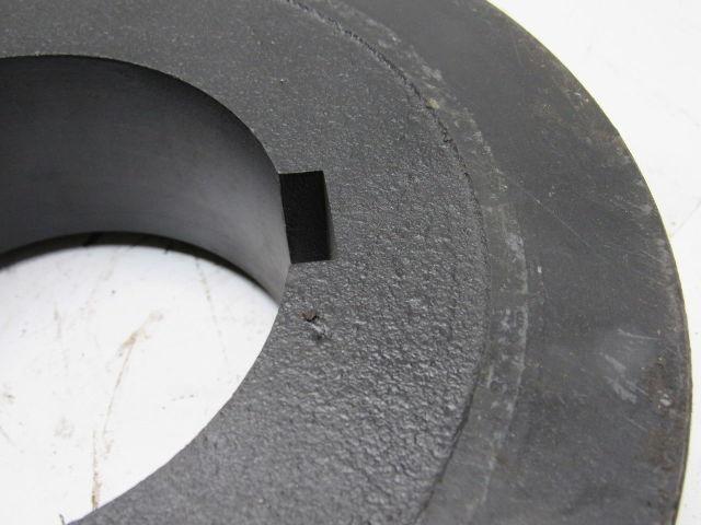 Browning 3R5V8.5 3 Groove 8-1/2" Pulley/Sheave R Bushed Bore