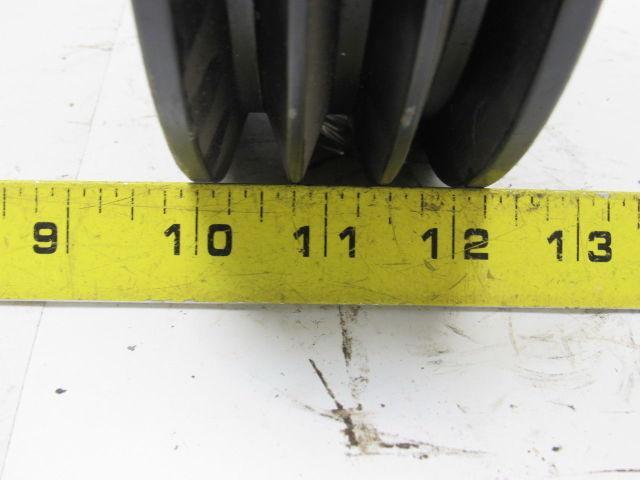 Browning 3R5V8.5 3 Groove 8-1/2" Pulley/Sheave R Bushed Bore
