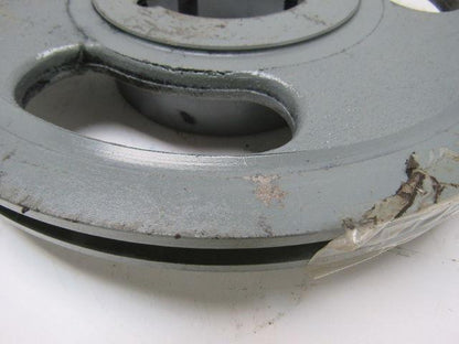 1-3V10.5 1 Groove 10-1/2" Pulley/Sheave  2517 Bushed Bore