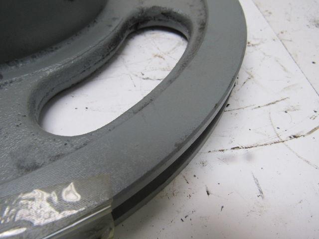 1-3V10.5 1 Groove 10-1/2" Pulley/Sheave  2517 Bushed Bore