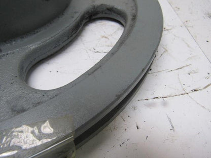 1-3V10.5 1 Groove 10-1/2" Pulley/Sheave  2517 Bushed Bore