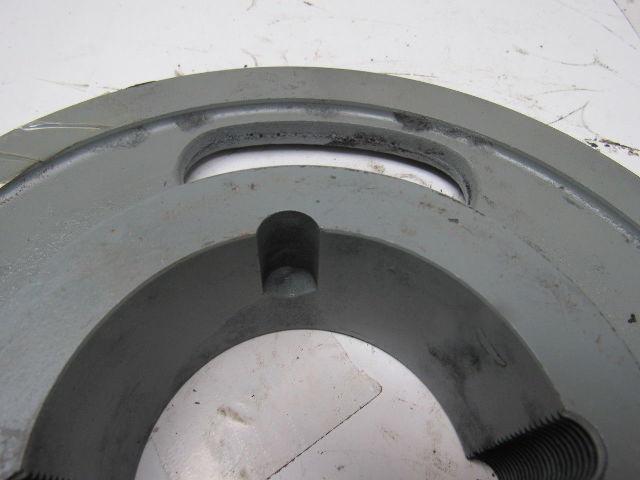 1-3V10.5 1 Groove 10-1/2" Pulley/Sheave  2517 Bushed Bore