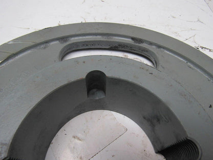 1-3V10.5 1 Groove 10-1/2" Pulley/Sheave  2517 Bushed Bore