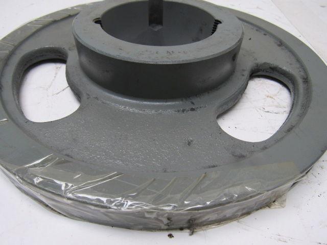 1-3V10.5 1 Groove 10-1/2" Pulley/Sheave  2517 Bushed Bore