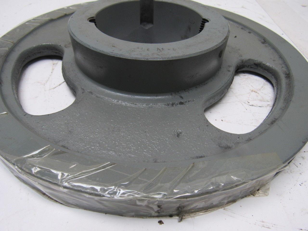 1-3V10.5 1 Groove 10-1/2" Pulley/Sheave  2517 Bushed Bore