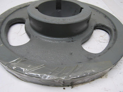 1-3V10.5 1 Groove 10-1/2" Pulley/Sheave  2517 Bushed Bore