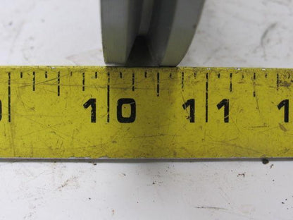 1-3V10.5 1 Groove 10-1/2" Pulley/Sheave  2517 Bushed Bore