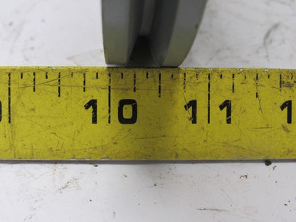 1-3V10.5 1 Groove 10-1/2" Pulley/Sheave  2517 Bushed Bore