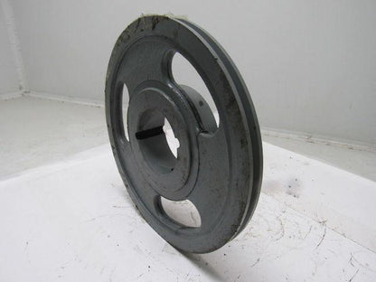 1-3V10.5 1 Groove 10-1/2" Pulley/Sheave  2517 Bushed Bore