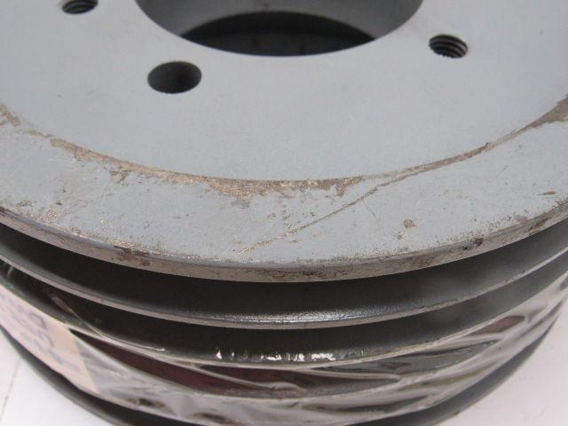 55V9.75 5 Groove 9-3/4" Pulley/Sheave SF Bushed Bore
