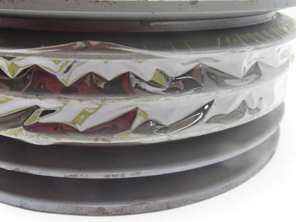 55V9.75 5 Groove 9-3/4" Pulley/Sheave SF Bushed Bore