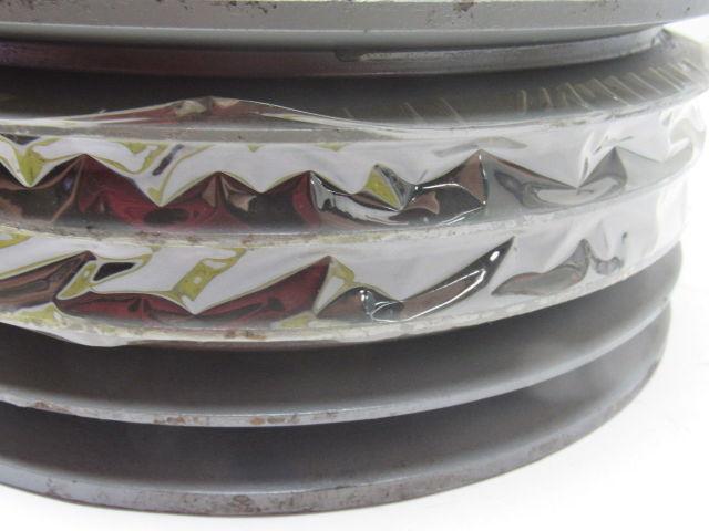 55V9.75 5 Groove 9-3/4" Pulley/Sheave SF Bushed Bore