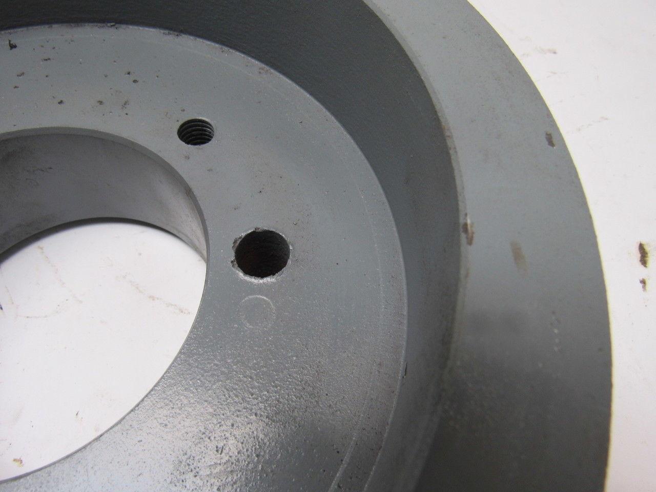 55V9.75 5 Groove 9-3/4" Pulley/Sheave SF Bushed Bore