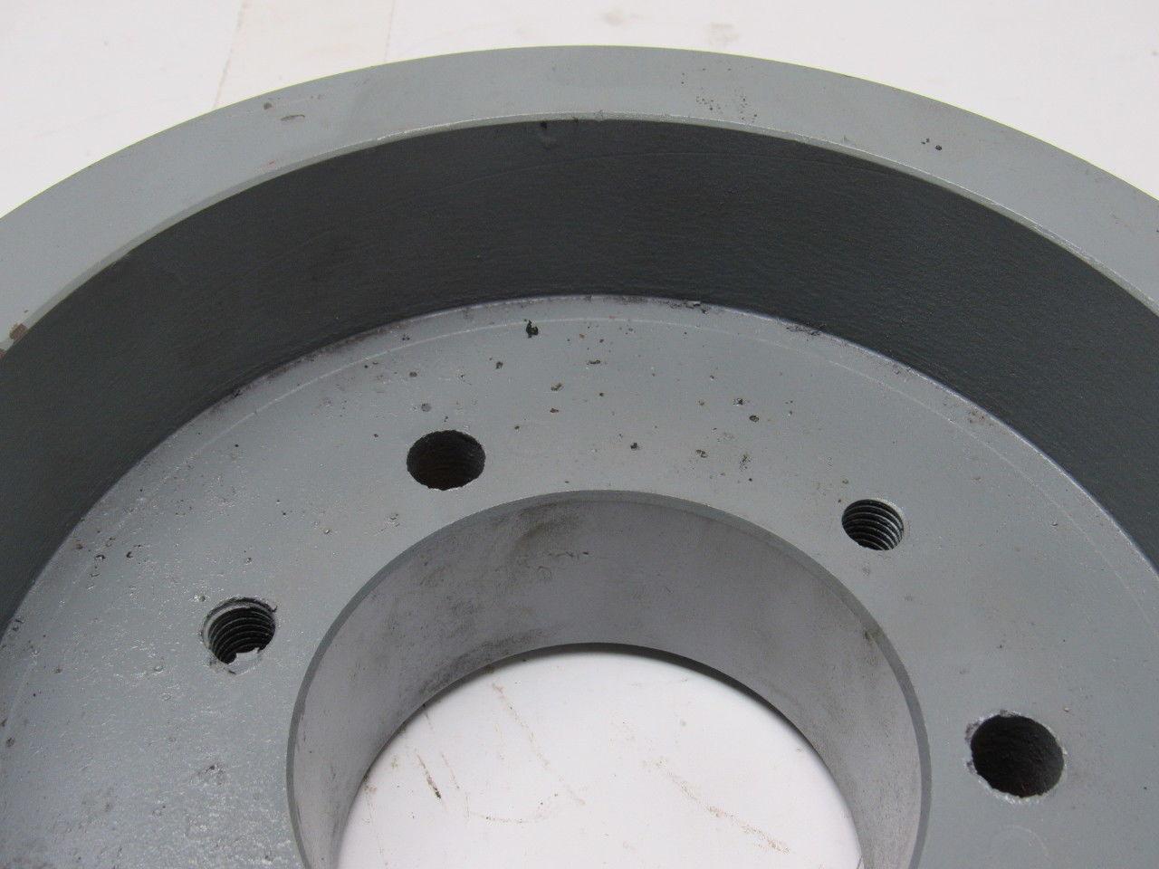 55V9.75 5 Groove 9-3/4" Pulley/Sheave SF Bushed Bore