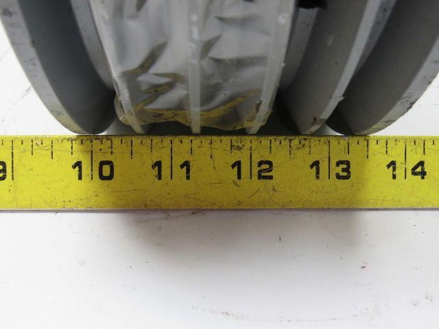 55V9.75 5 Groove 9-3/4" Pulley/Sheave SF Bushed Bore