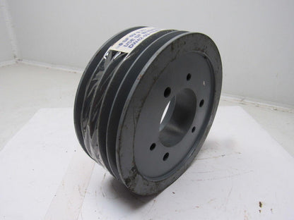 55V9.75 5 Groove 9-3/4" Pulley/Sheave SF Bushed Bore