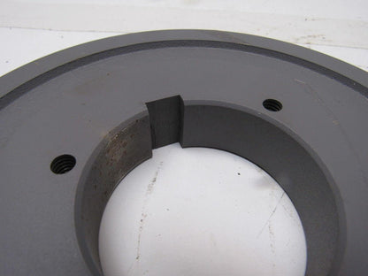 Browning 1B5V68 7-1/8" Pulley Cast Iron 1 Groove A B or 5V Belt B Bushed Bore