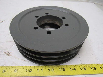 T.B. Woods 5V853 3 Groove 8.50" Pulley/Sheave SF Bushed Bore