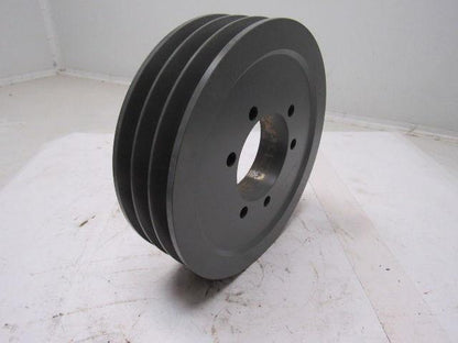 T.B. Woods 5V853 3 Groove 8.50" Pulley/Sheave SF Bushed Bore