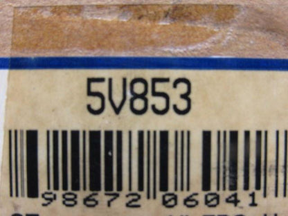 T.B. Woods 5V853 3 Groove 8.50" Pulley/Sheave SF Bushed Bore