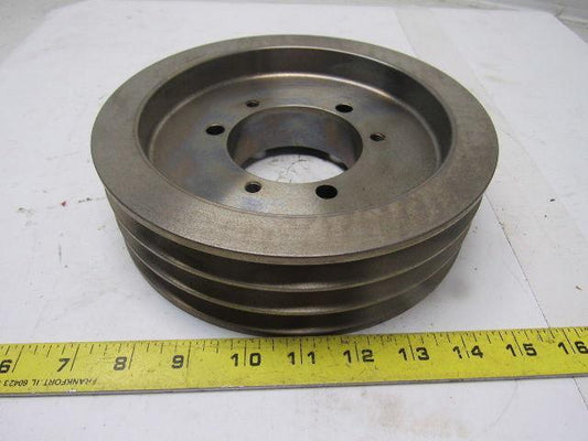 Dodge 35V850-SF 3 Groove 8.50" Pulley/Sheave SF Bushed Bore