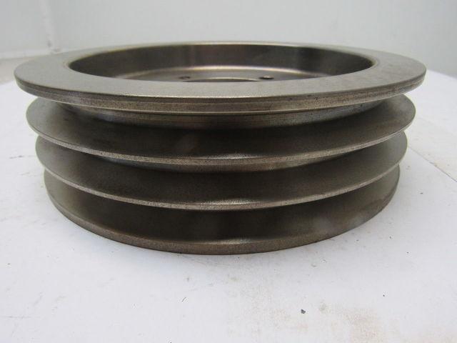 Dodge 35V850-SF 3 Groove 8.50" Pulley/Sheave SF Bushed Bore