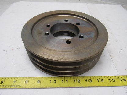 Dodge 35V850-SF 3 Groove 8.50" Pulley/Sheave SF Bushed Bore