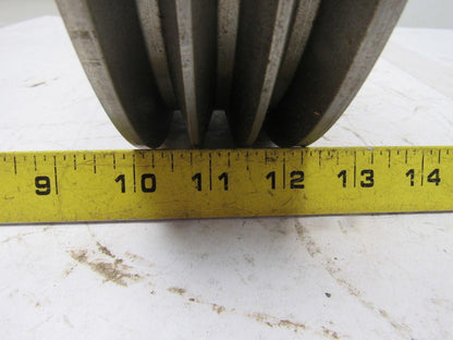 Dodge 35V850-SF 3 Groove 8.50" Pulley/Sheave SF Bushed Bore