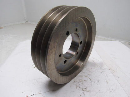 Dodge 35V850-SF 3 Groove 8.50" Pulley/Sheave SF Bushed Bore