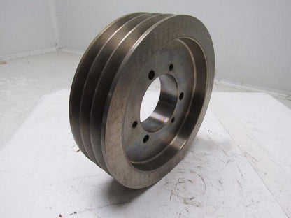 Dodge 35V850-SF 3 Groove 8.50" Pulley/Sheave SF Bushed Bore