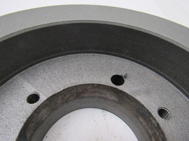 Maurey 35V6.7-SK 3 Groove 6.7" Pulley/Sheave SK Bushed Bore