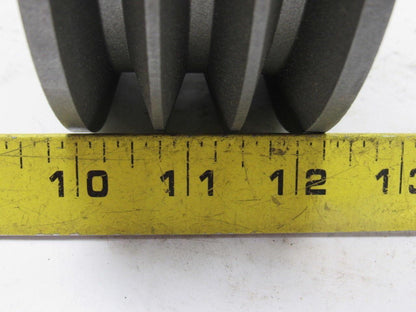 Maurey 35V6.7-SK 3 Groove 6.7" Pulley/Sheave SK Bushed Bore