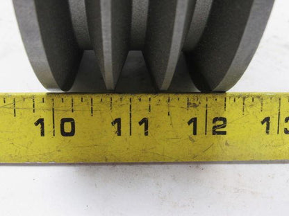 Maurey 35V6.7-SK 3 Groove 6.7" Pulley/Sheave SK Bushed Bore